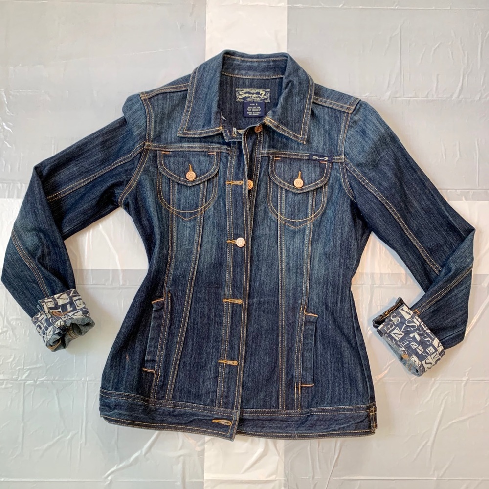 Jean jacket
